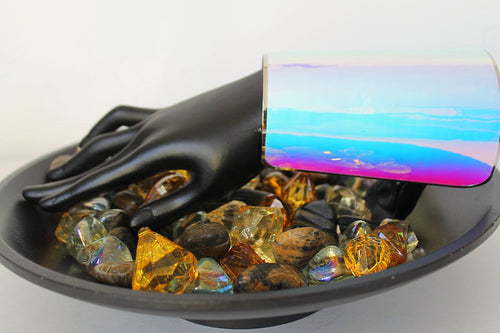 Iridescent Cuff
