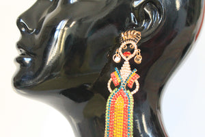 Queen Rasta