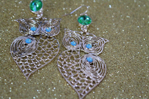Emerald Owl