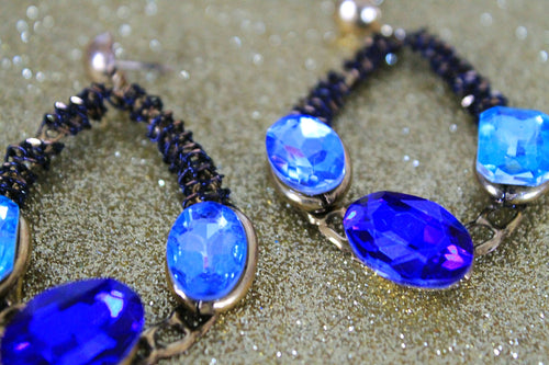 Blue Stones