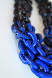 Black And Blue Links