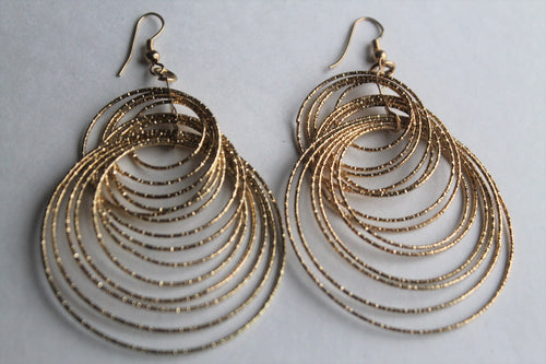 Gold Rings