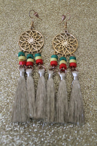 Rasta Charm