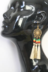 Rasta Charm