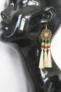 Rasta Charm