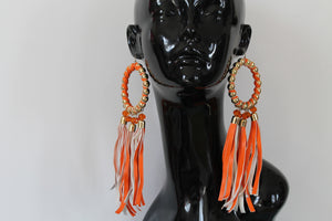 Orange Fringe